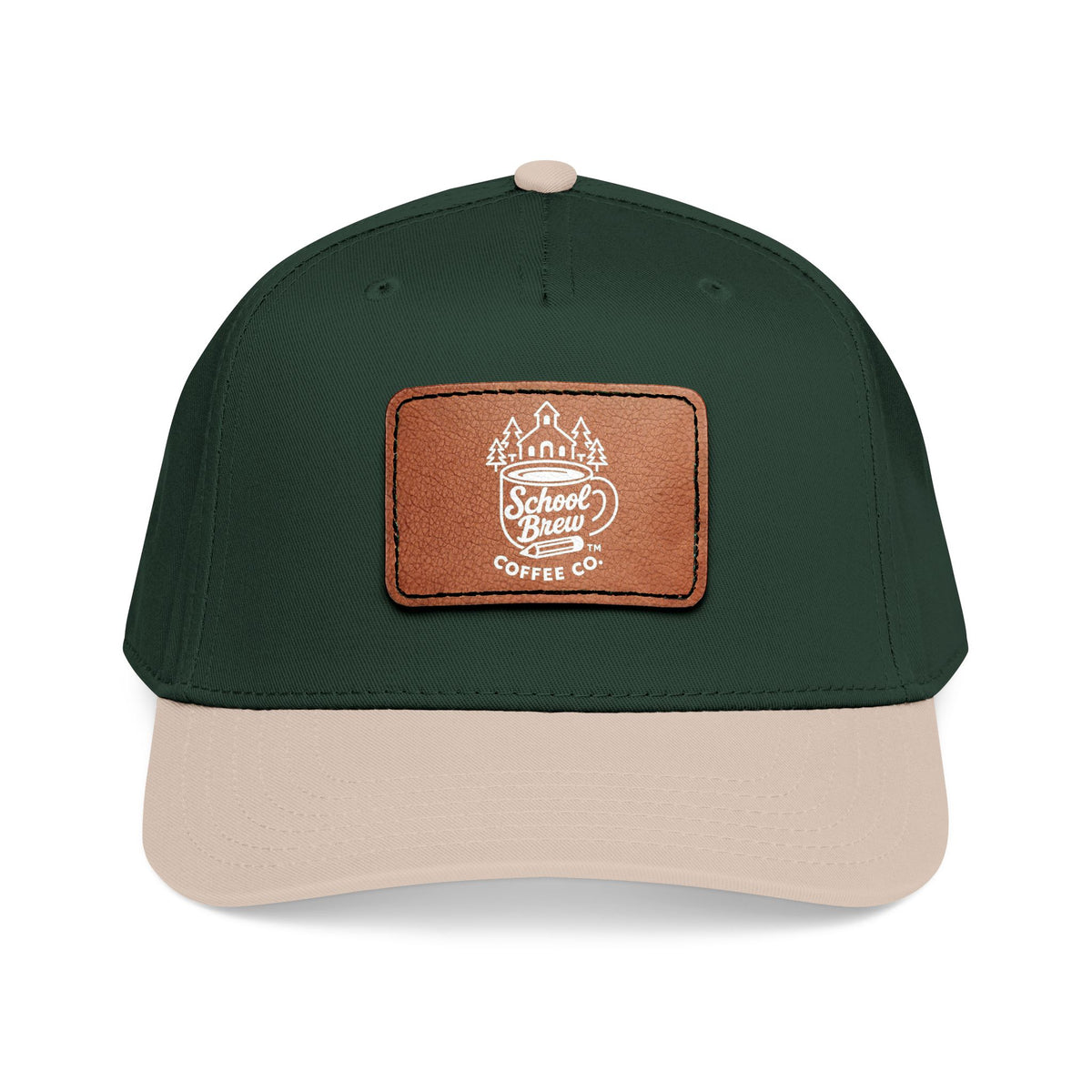 School Brew Coffee Hat