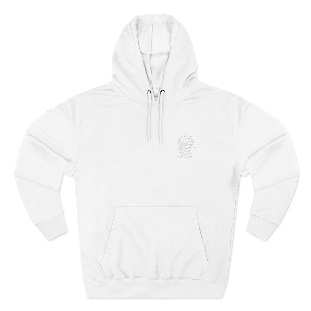 School Brew Coffee Hoodie