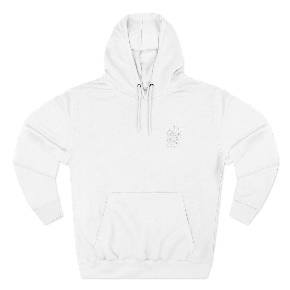 School Brew Coffee Hoodie