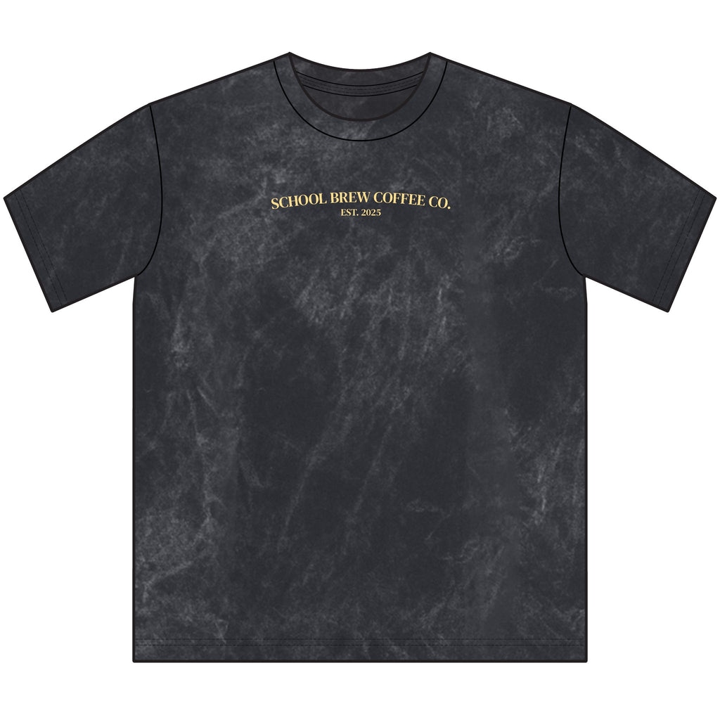 Vintage School Brew Coffee Co. T-Shirt