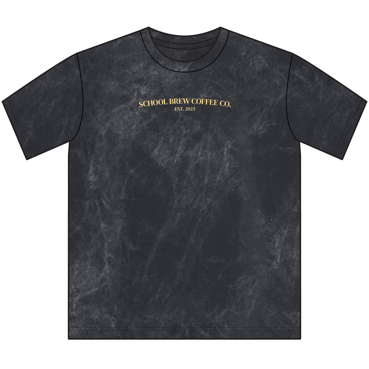Vintage School Brew Coffee Co. T-Shirt