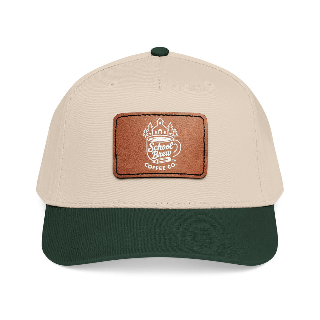 School Brew Coffee Hat