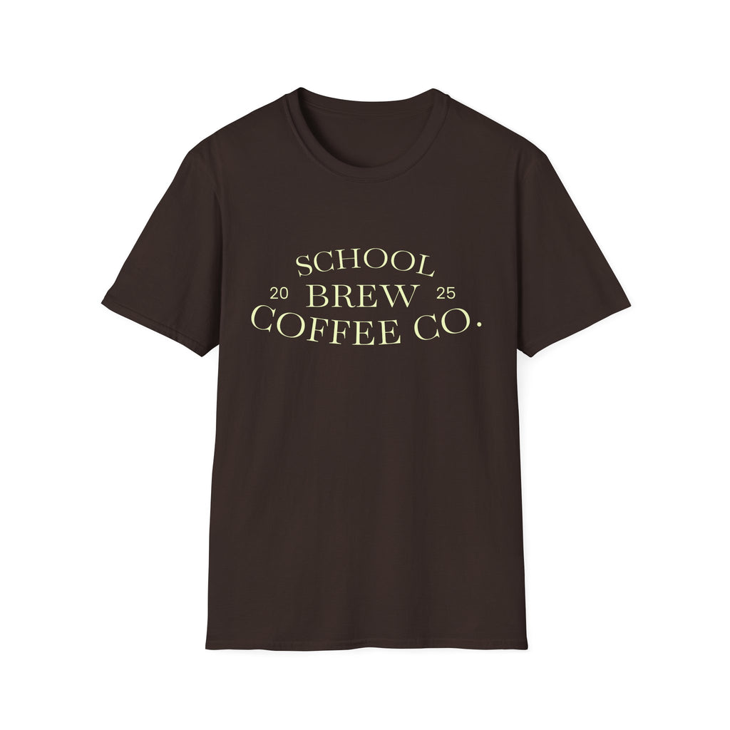School Brew Coffee Co. T-Shirt