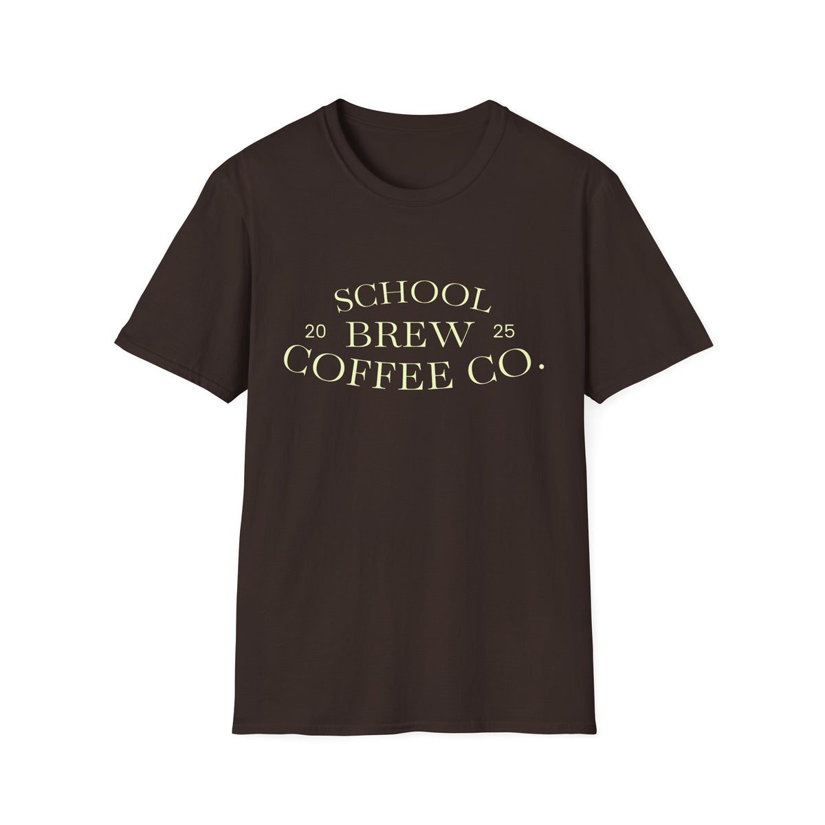 School Brew Coffee Co. T-Shirt