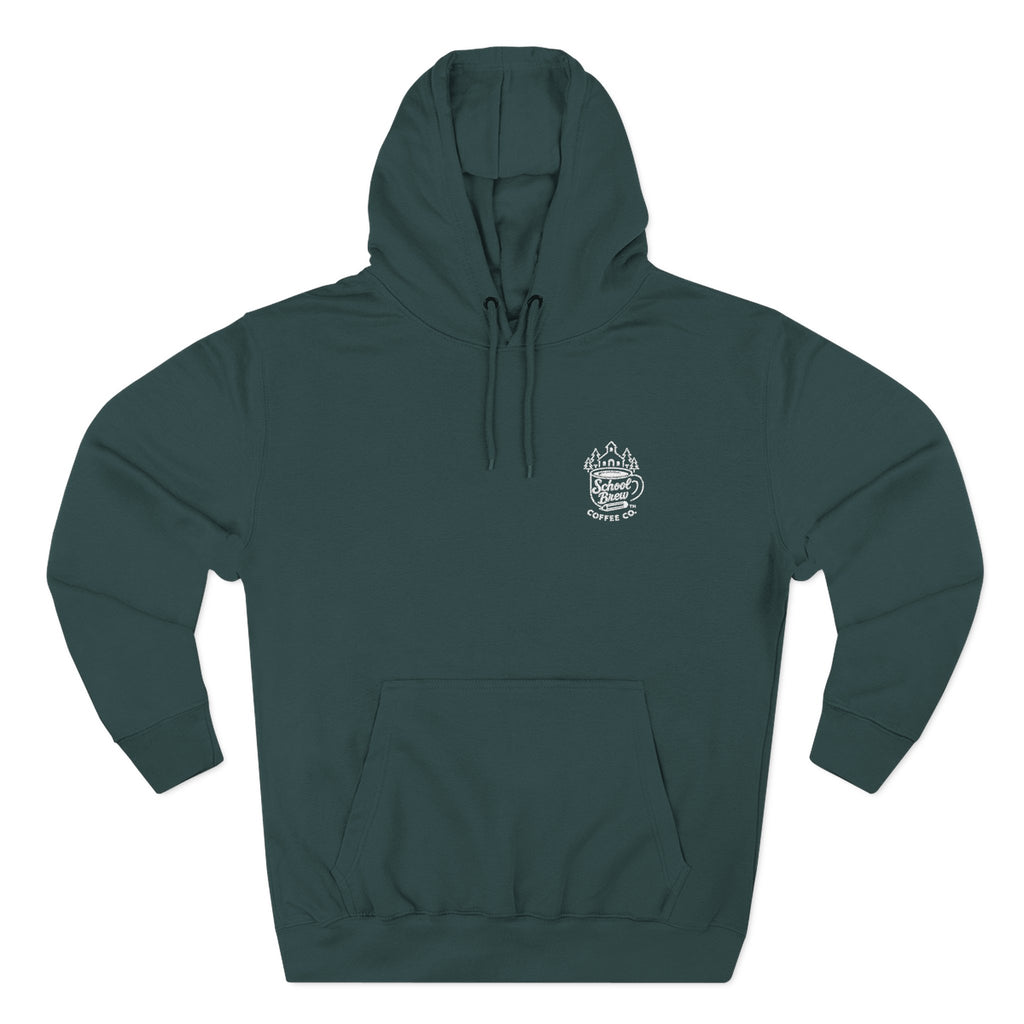 School Brew Coffee Hoodie