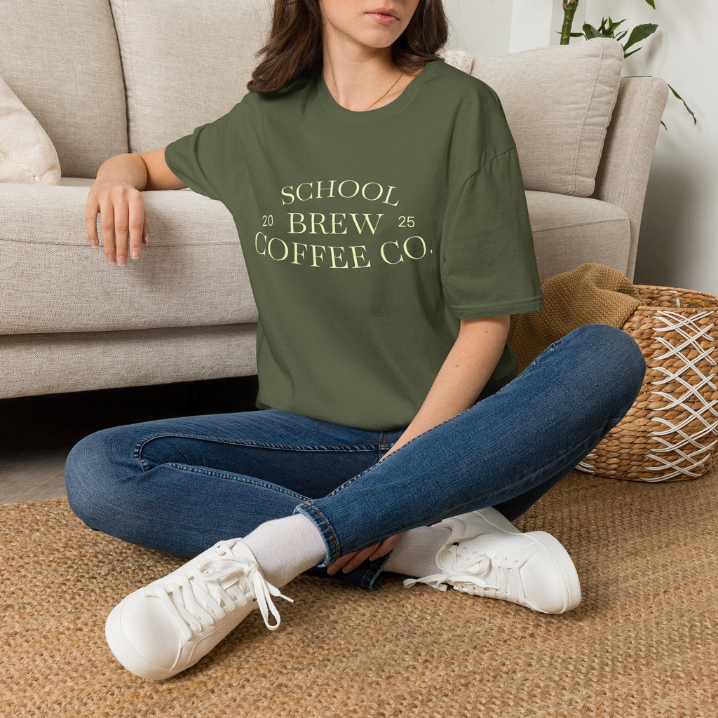 School Brew Coffee Co. T-Shirt