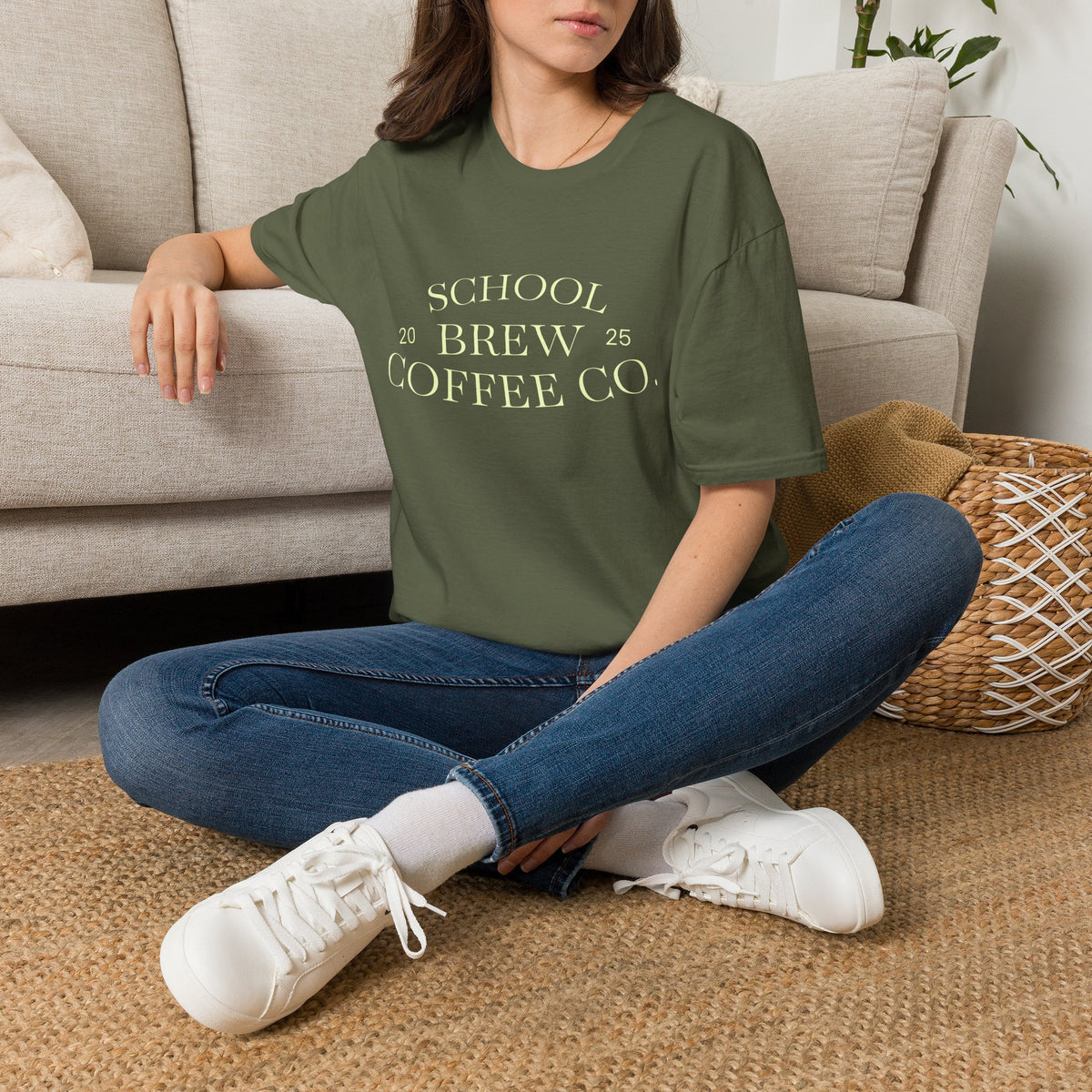 School Brew Coffee Co. T-Shirt
