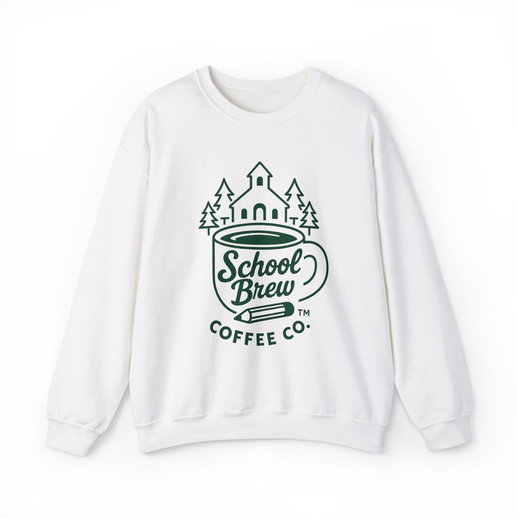 School Brew Coffee Co. Crewneck Sweatshirt