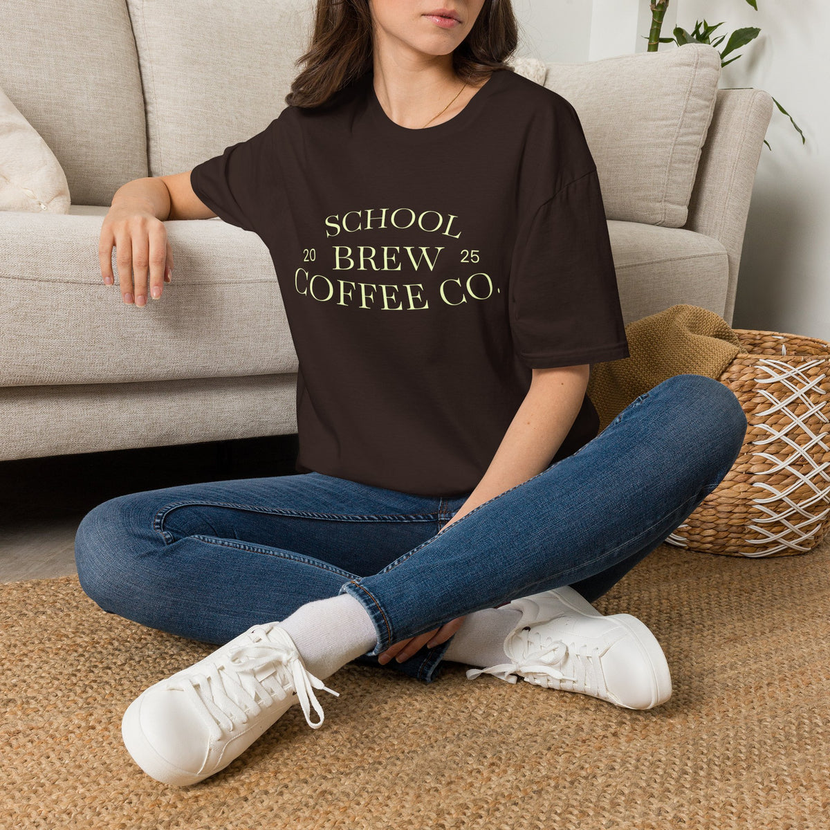 School Brew Coffee Co. T-Shirt