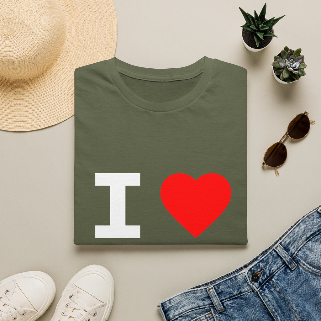 I Love School Brew - T-Shirt