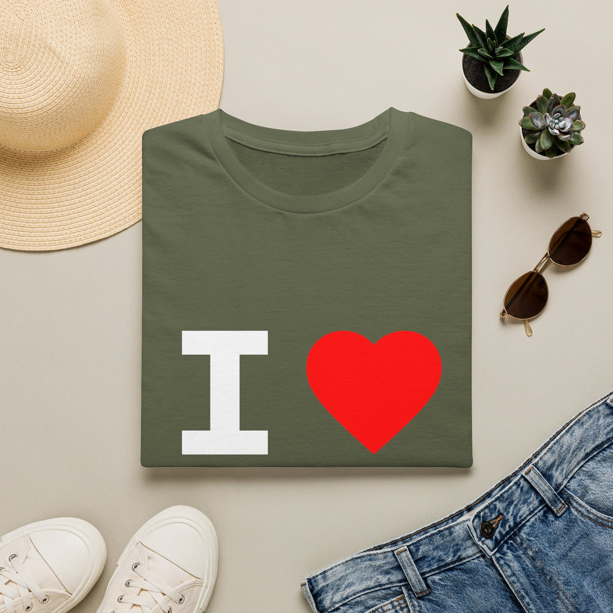 I Love School Brew - T-Shirt