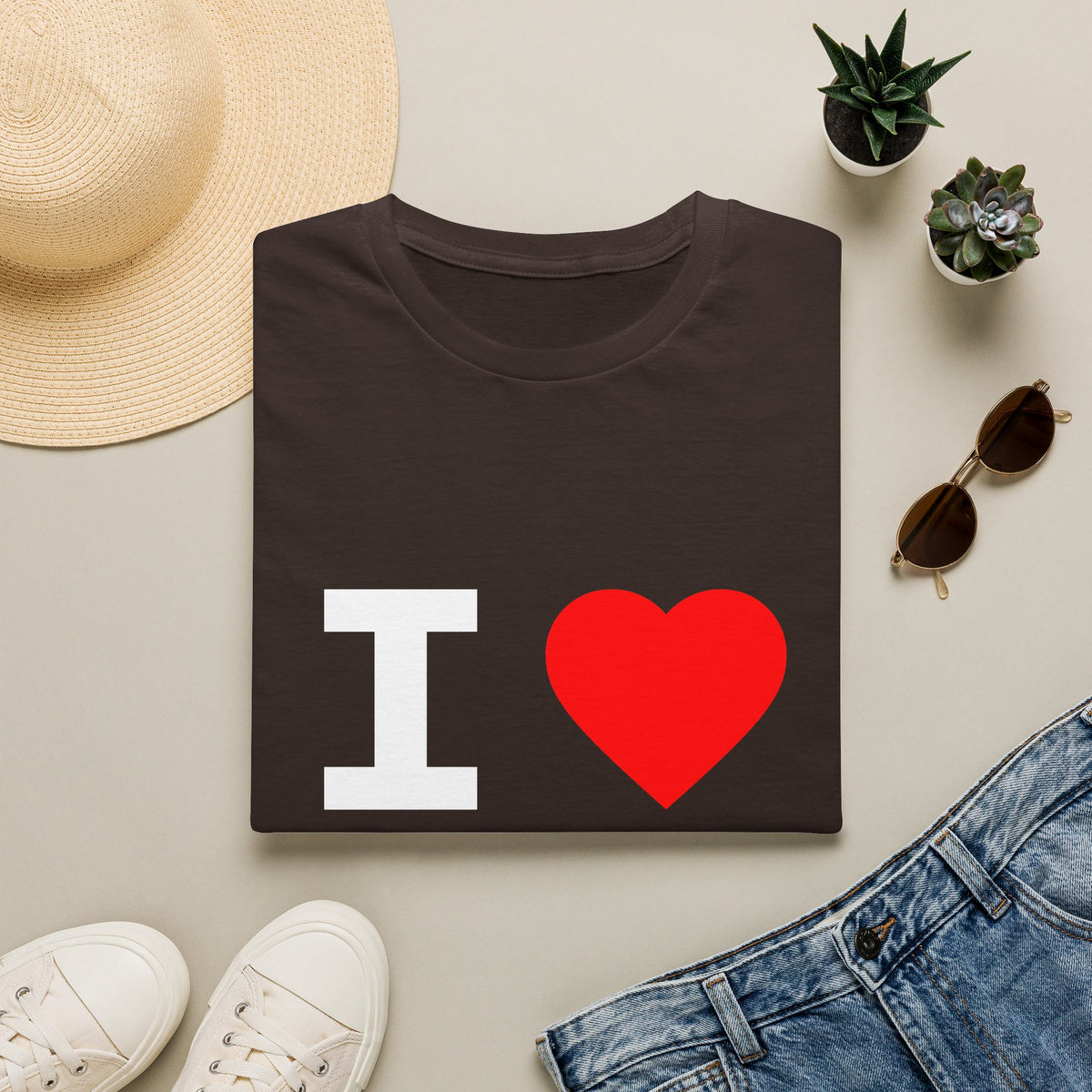 I Love School Brew - T-Shirt