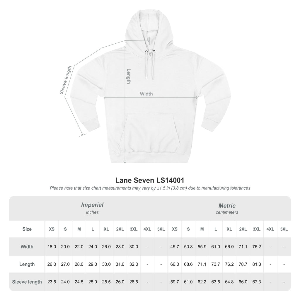 School Brew Coffee Hoodie