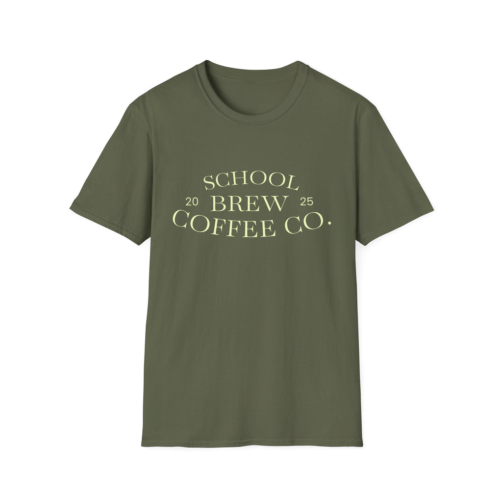 School Brew Coffee Co. T-Shirt