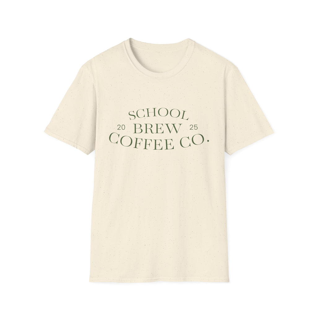 School Brew Coffee Co. T-Shirt