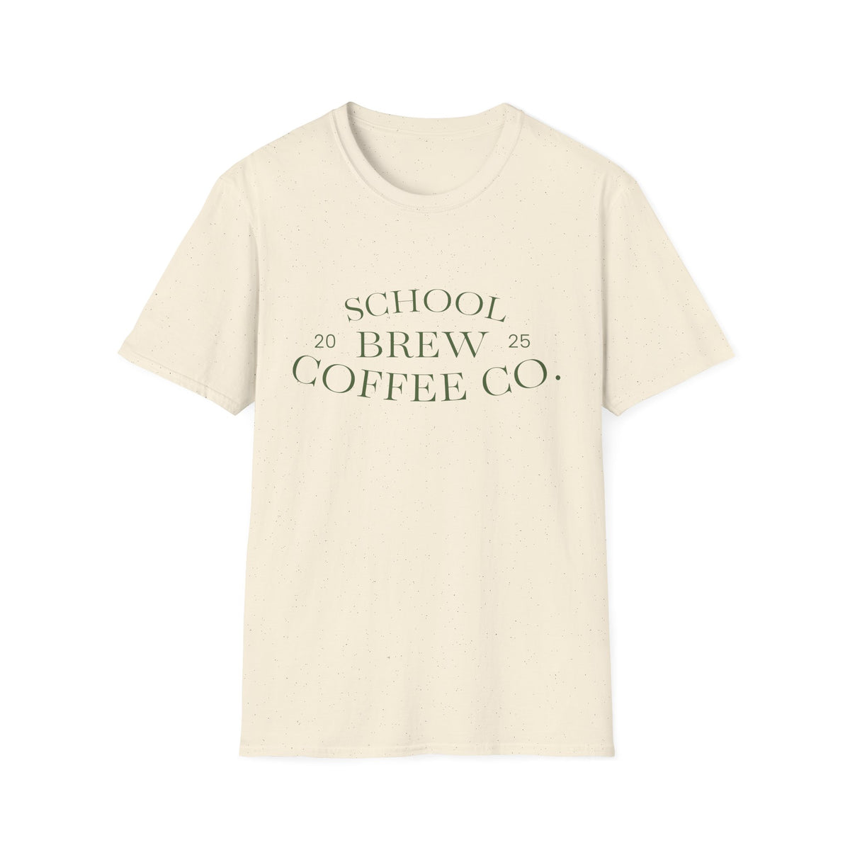 School Brew Coffee Co. T-Shirt