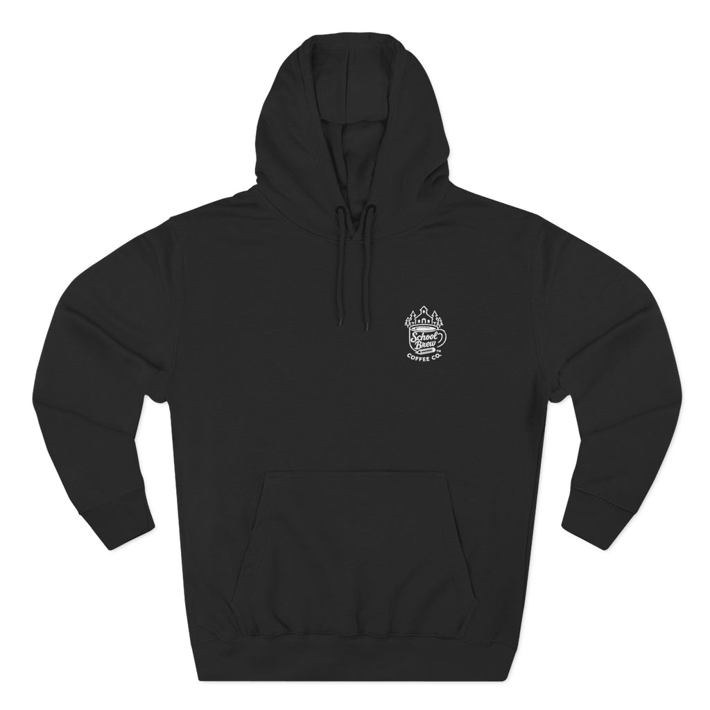 School Brew Coffee Hoodie