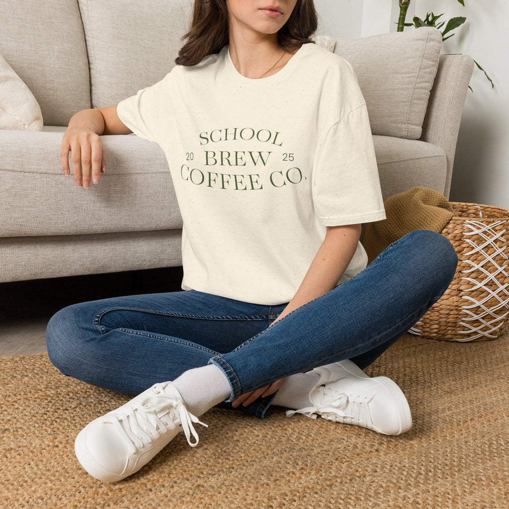 School Brew Coffee Co. T-Shirt