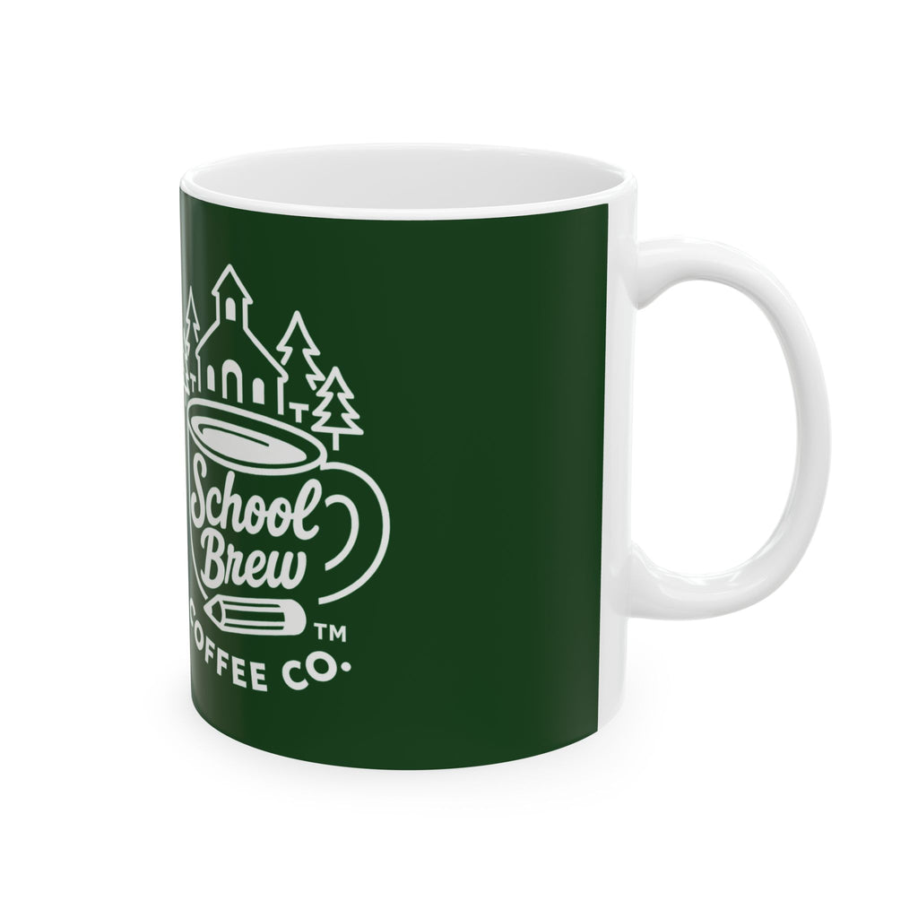 School Brew Coffee Mug