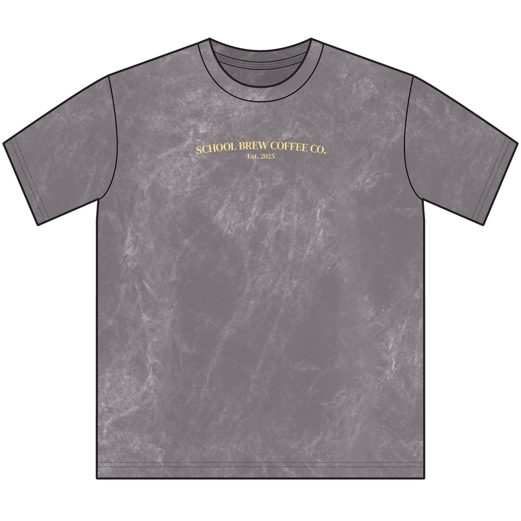 Vintage School Brew Coffee Co. T-Shirt
