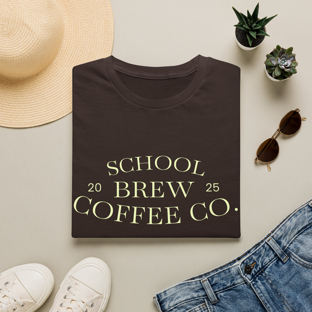 School Brew Coffee Co. T-Shirt